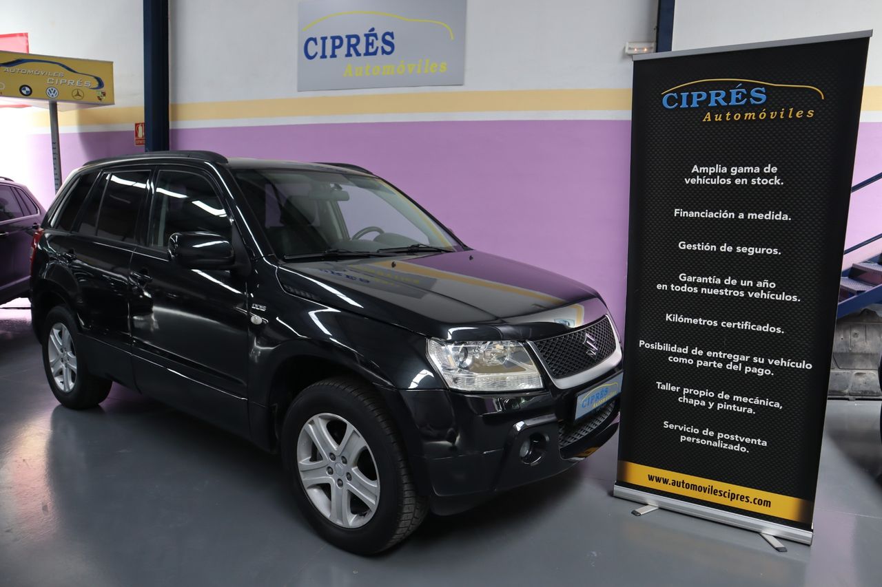 Suzuki Grand Vitara 5p 1.9 DDiS JLX-EL  - Foto 1
