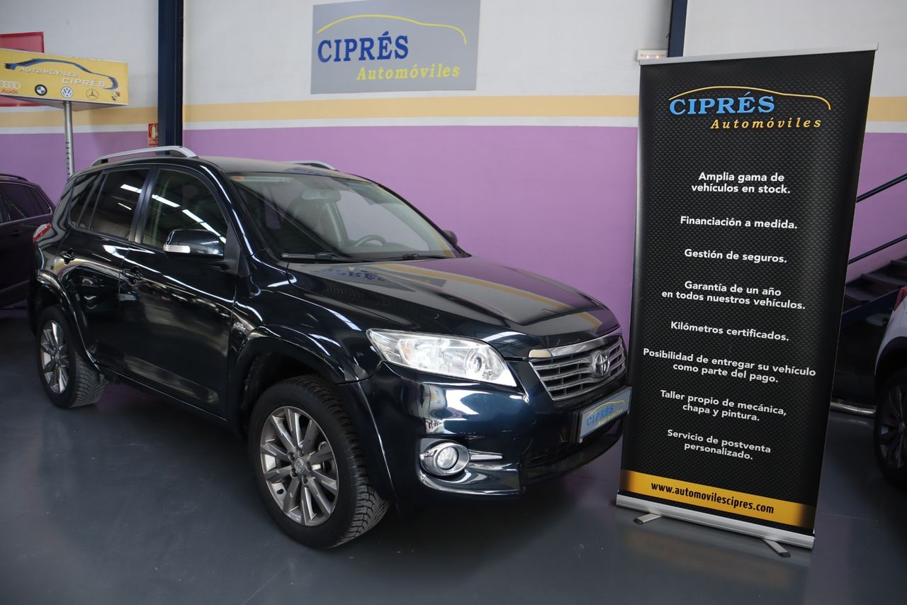 Toyota Rav4 2.2 D-CAT Executive Cross Sport 4x4 AutoDrive S  - Foto 1