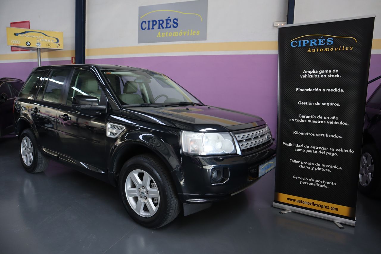 Land-Rover Freelander 2 SD4 2.2 S Aut. 190 CV  - Foto 1