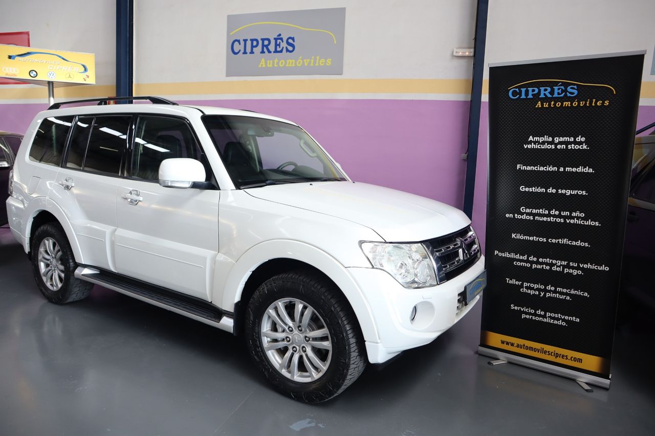 Mitsubishi Montero 3.2 DI-D 200cv Aut. KAITEKI  - Foto 1
