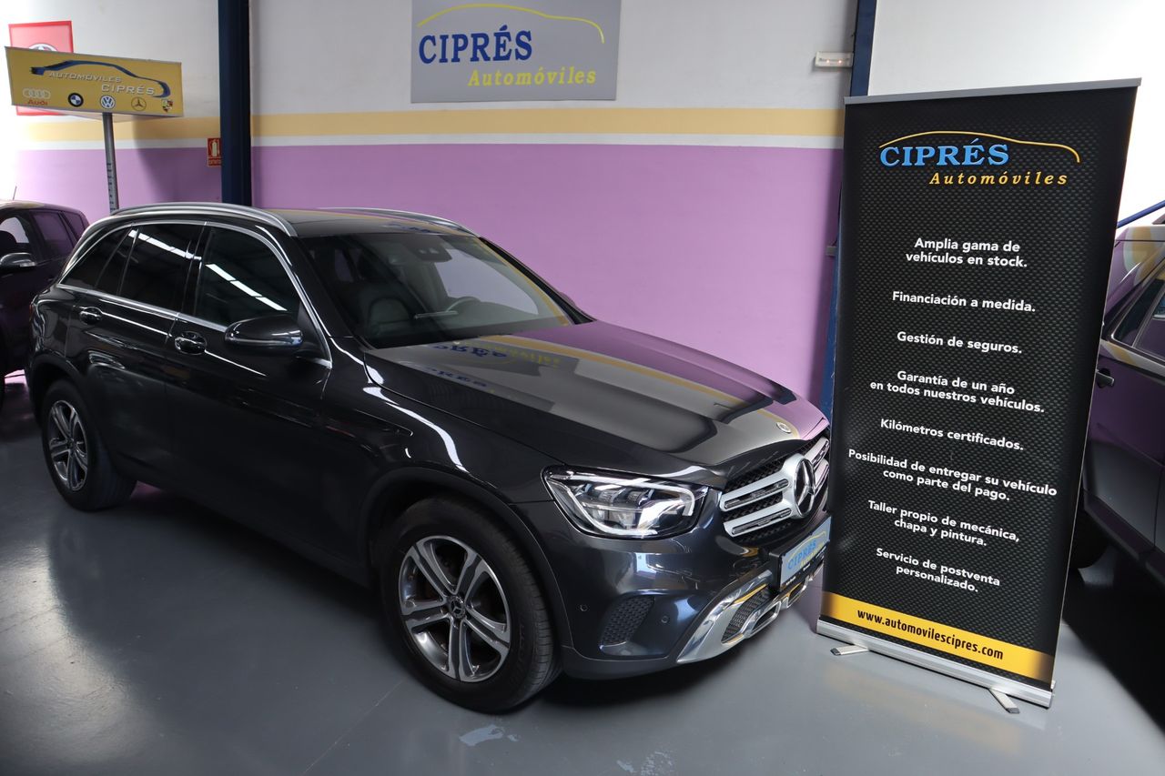 Mercedes GLC 220 d 4MATIC  - Foto 1