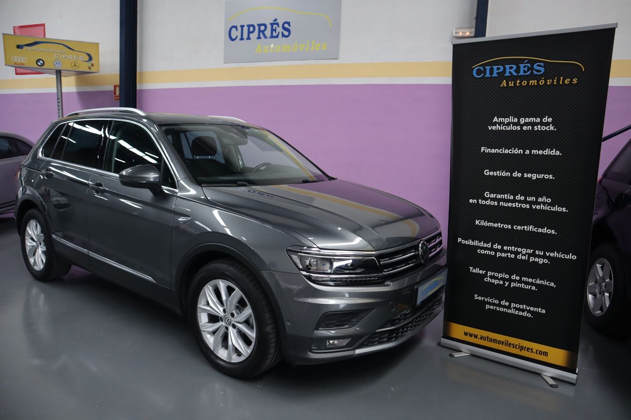 Volkswagen Tiguan Sport 2.0 TDI 110 kW  - Foto 1