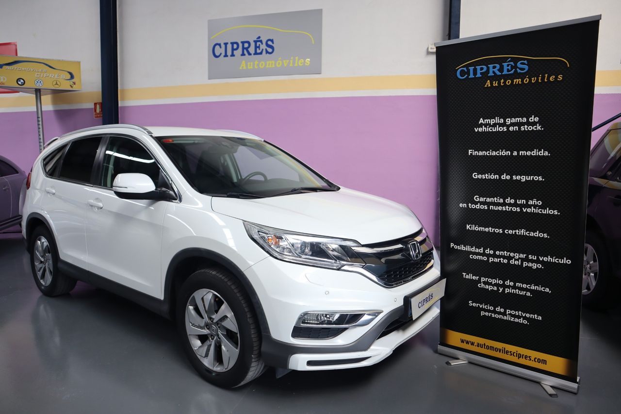 Honda CR-V Executive 1.6 i-DTEC 118 kW  - Foto 1