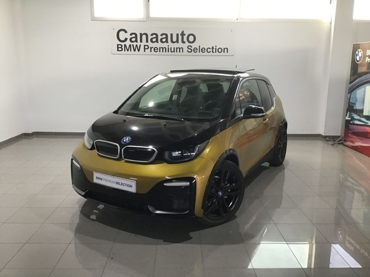 BMW i3 S 120Ah 135 kW (184 CV)  - Foto 1