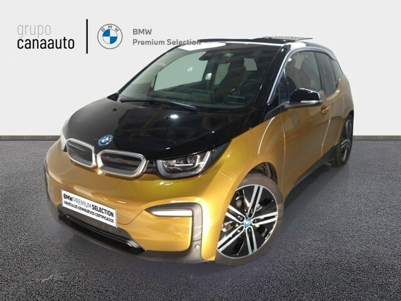 BMW i3 120Ah 125 kW (170 CV)  - Foto 1