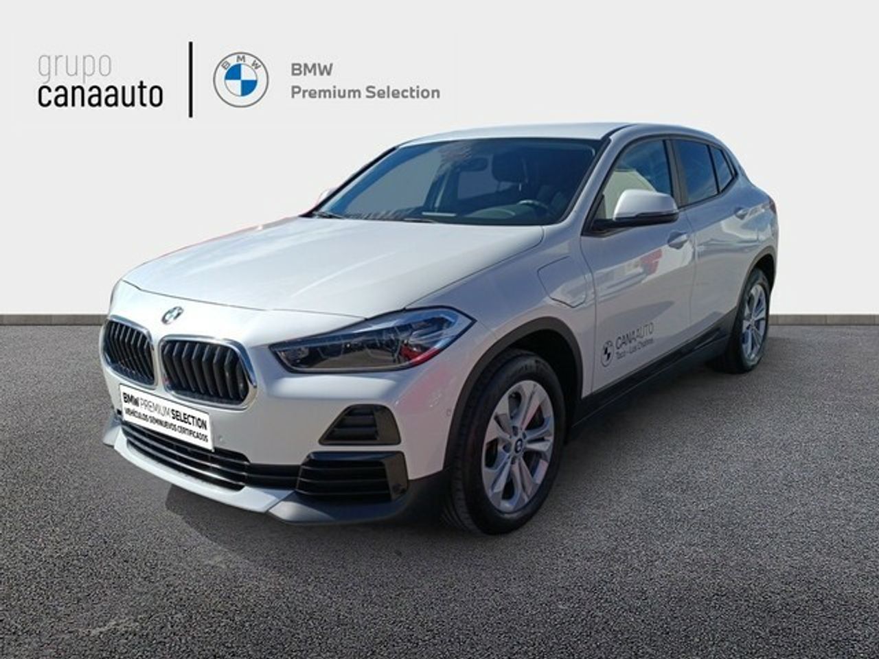 BMW X2 xDrive25e 162 kW (220 CV)  - Foto 1