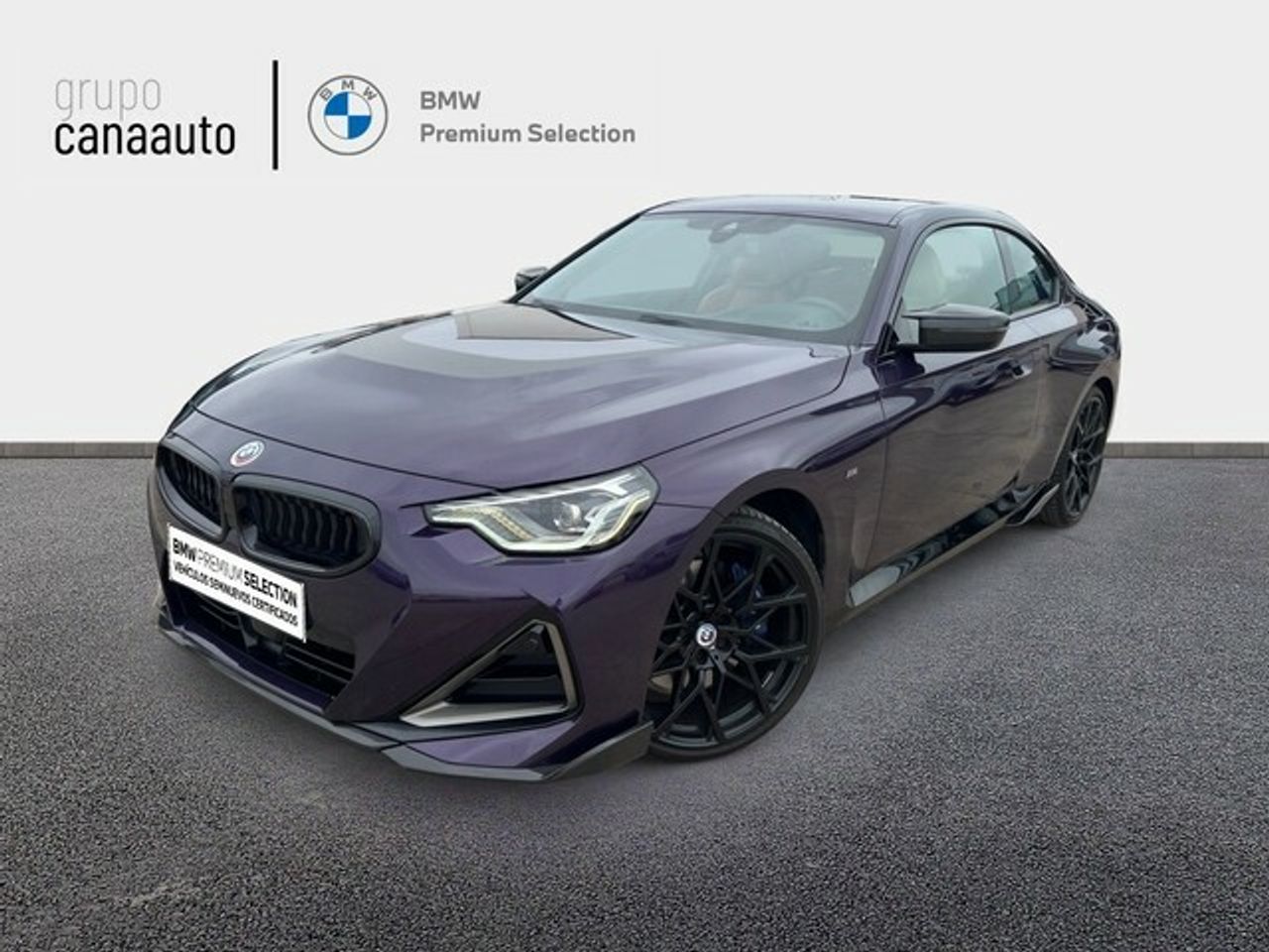 BMW Serie 2 M240i xDrive Coupe 275 kW (374 CV)  - Foto 1