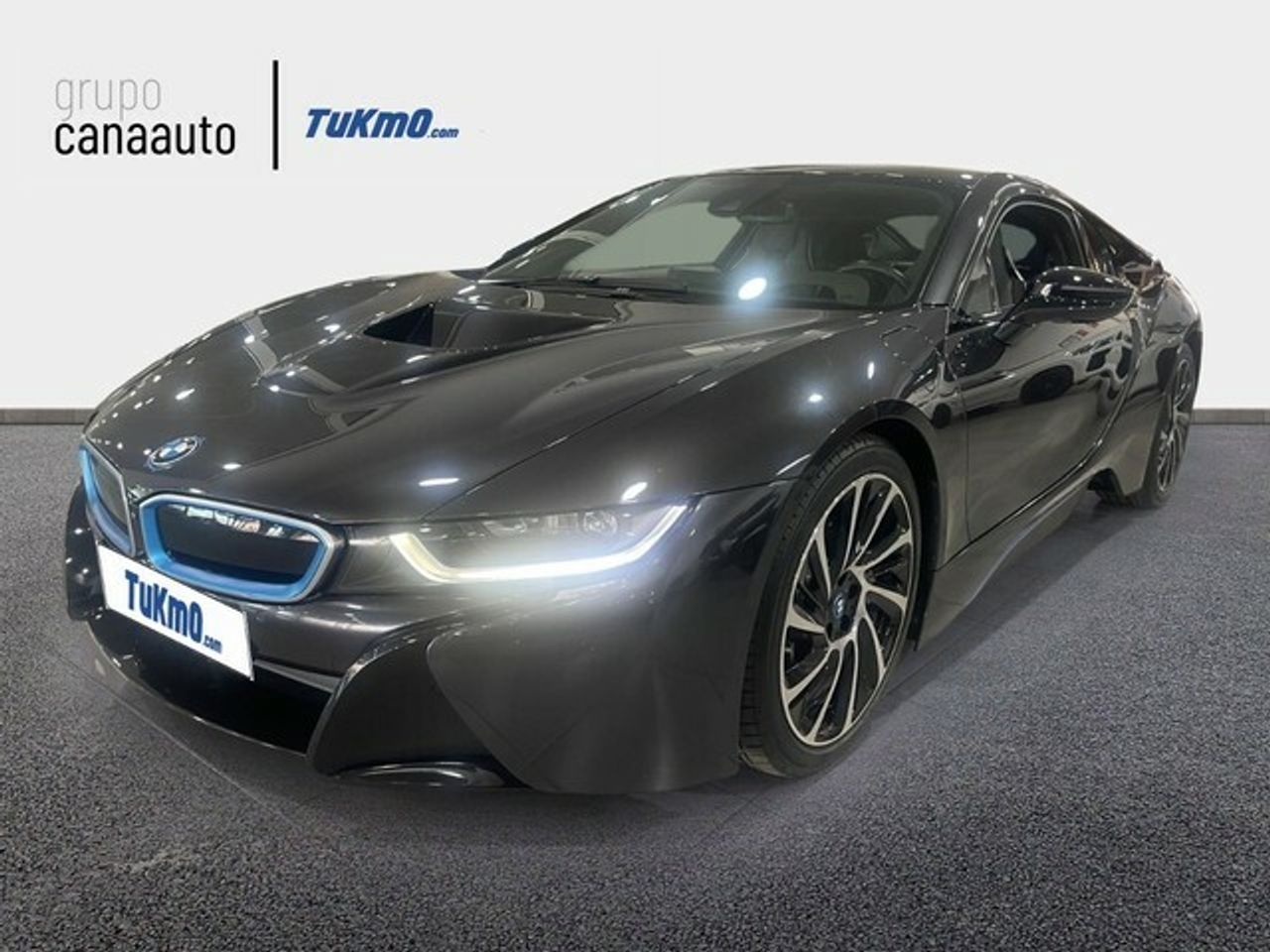 BMW i8 Coupe 266 kW (362 CV)  - Foto 1