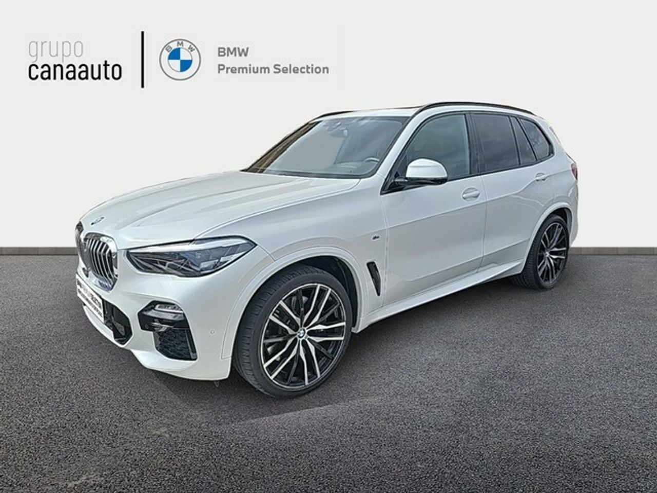 BMW X5 xDrive40i 250 kW (340 CV)  - Foto 1