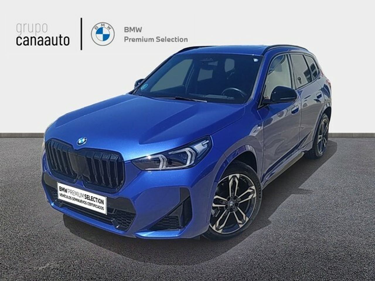 BMW X1 sDrive20i 125 kW (170 CV)  - Foto 1