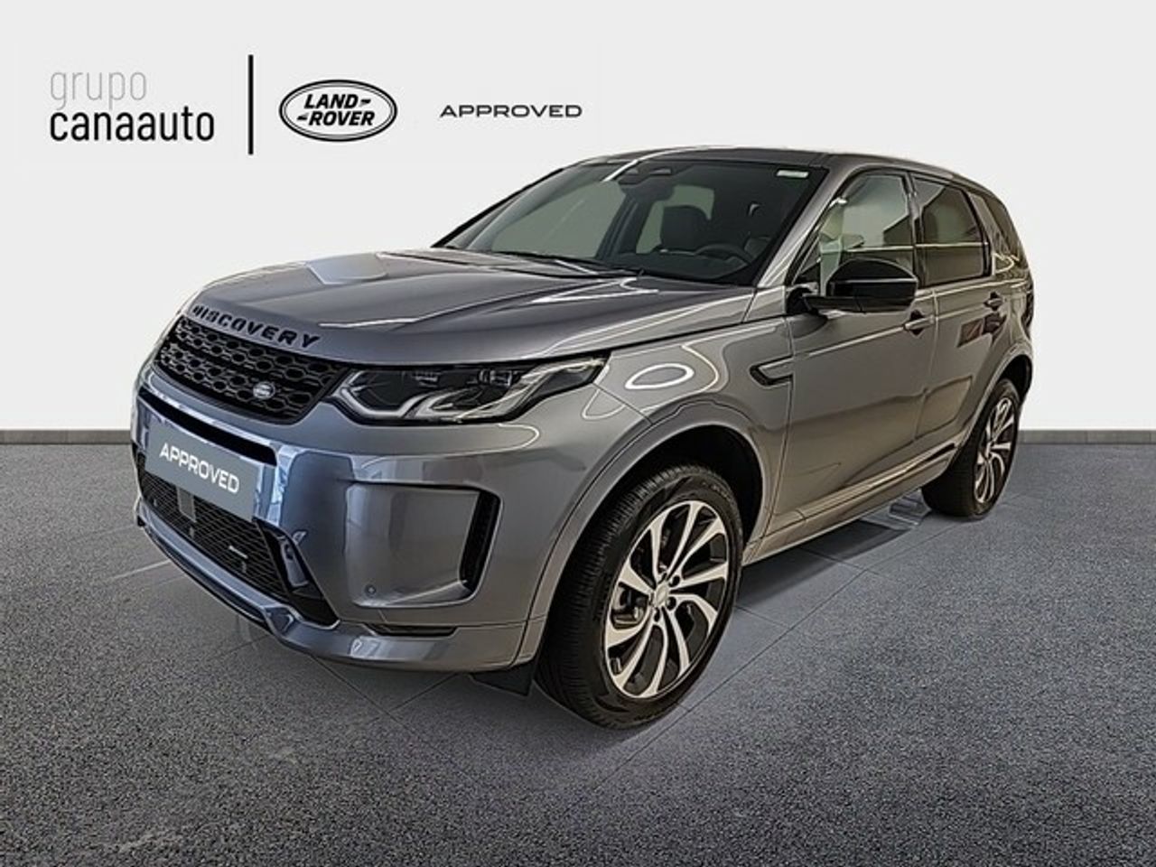 Land-Rover Discovery Sport 2.0D TD4 MHEV R-Dynamic S AWD Auto 120 kW (163 CV)  - Foto 1