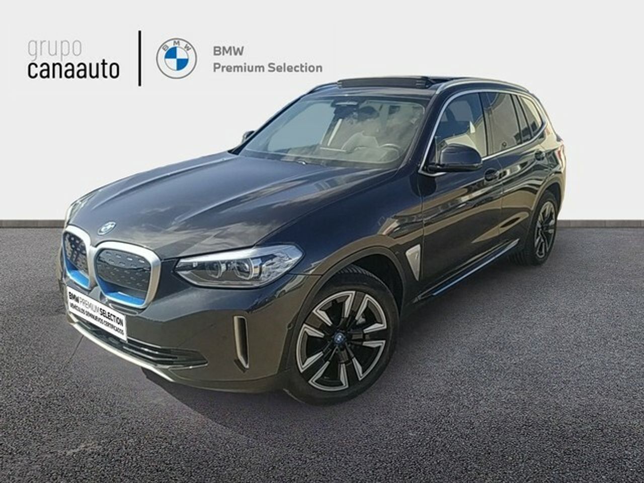 BMW iX3 80 kWh 210 kW (286 CV)  - Foto 1