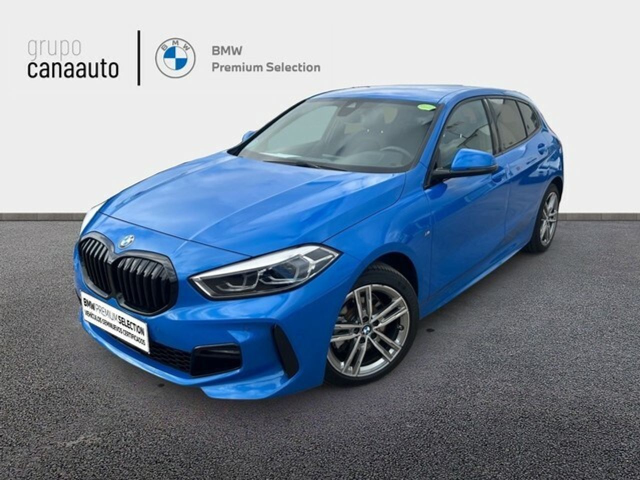 BMW Serie 1 118d 110 kW (150 CV)  - Foto 1