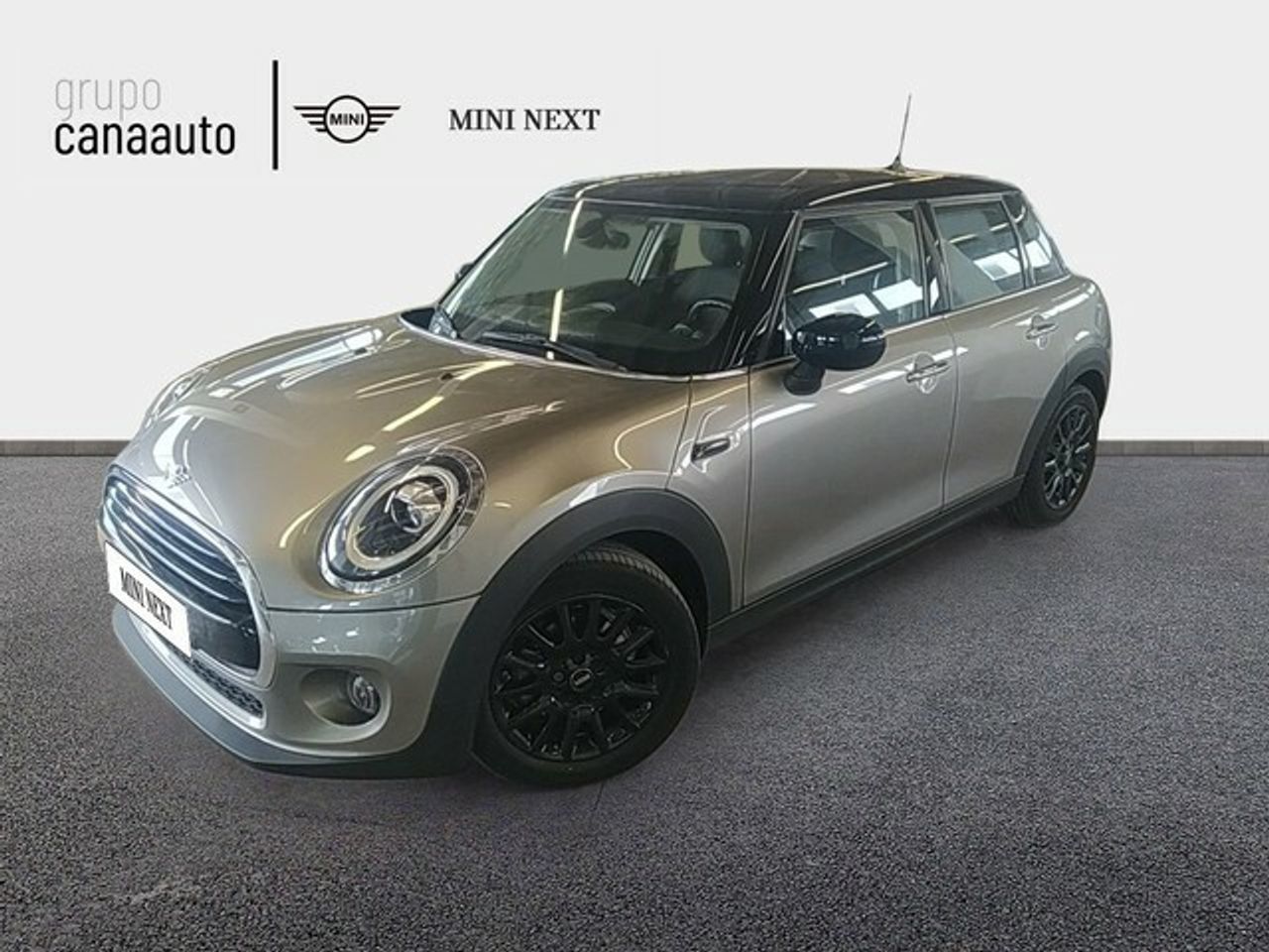 MINI 5 Puertas Cooper 100 kW (136 CV)  - Foto 1