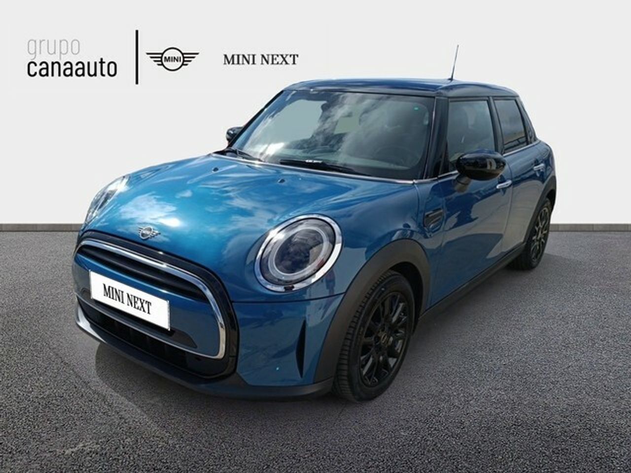 MINI 5 Puertas Cooper 100 kW (136 CV)  - Foto 1