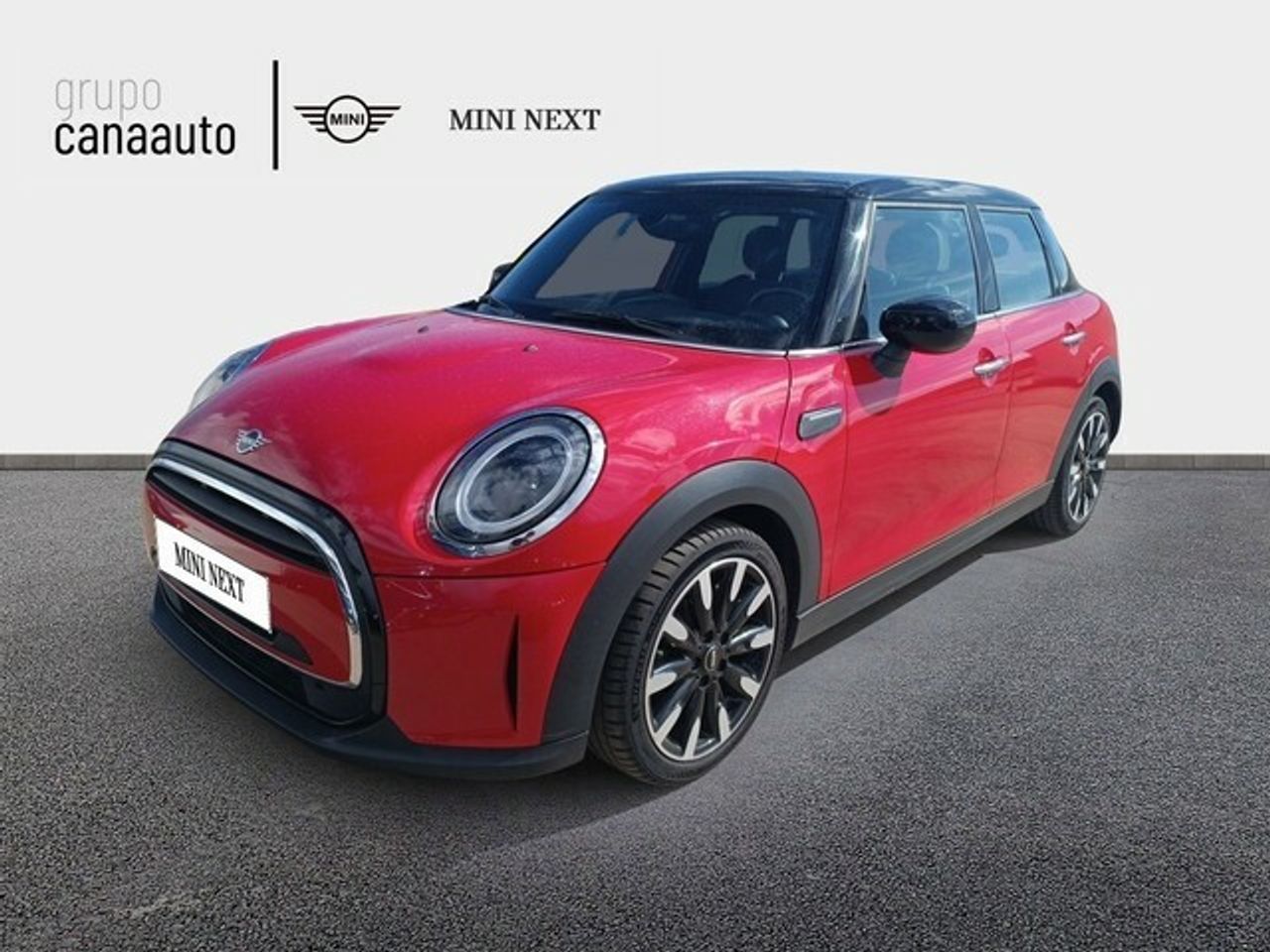 MINI 5 Puertas Cooper 100 kW (136 CV)  - Foto 1