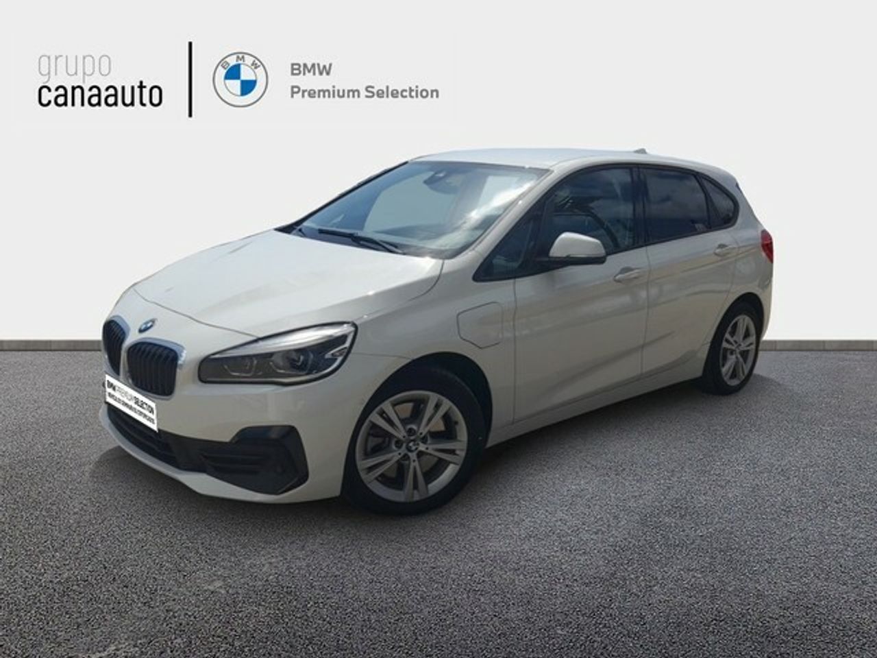 BMW Serie 2 225xe iPerformance Active Tourer 165 kW (224 CV)  - Foto 1