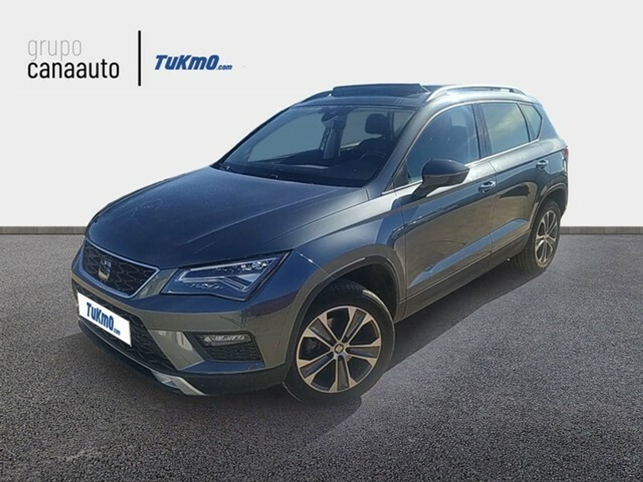 Seat Ateca 1.6 TDI S&S Style Plus Nav Eco DSG 85 kW (115 CV)  - Foto 1