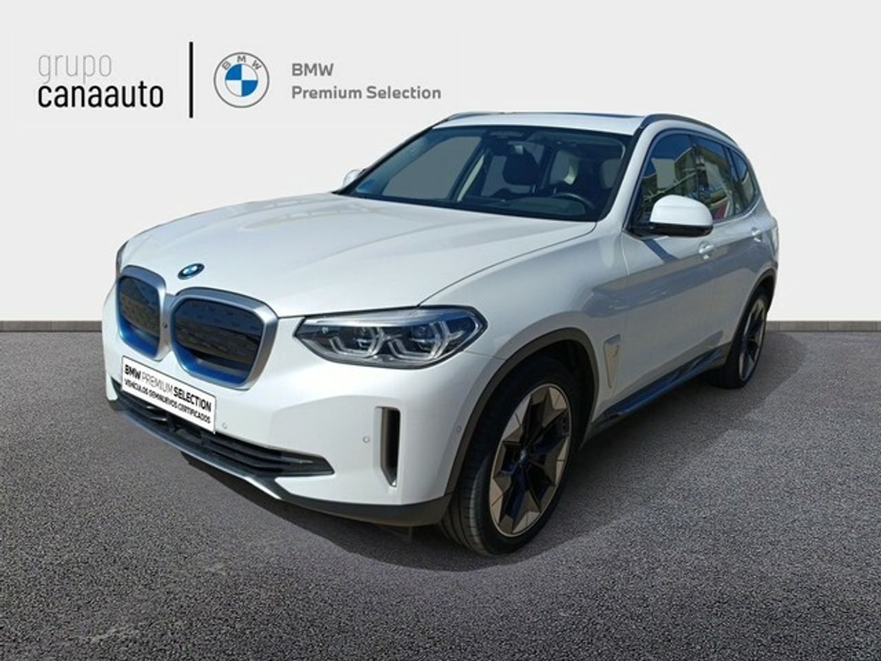 BMW iX3 Impressive 80 kWh 210 kW (286 CV)  - Foto 1