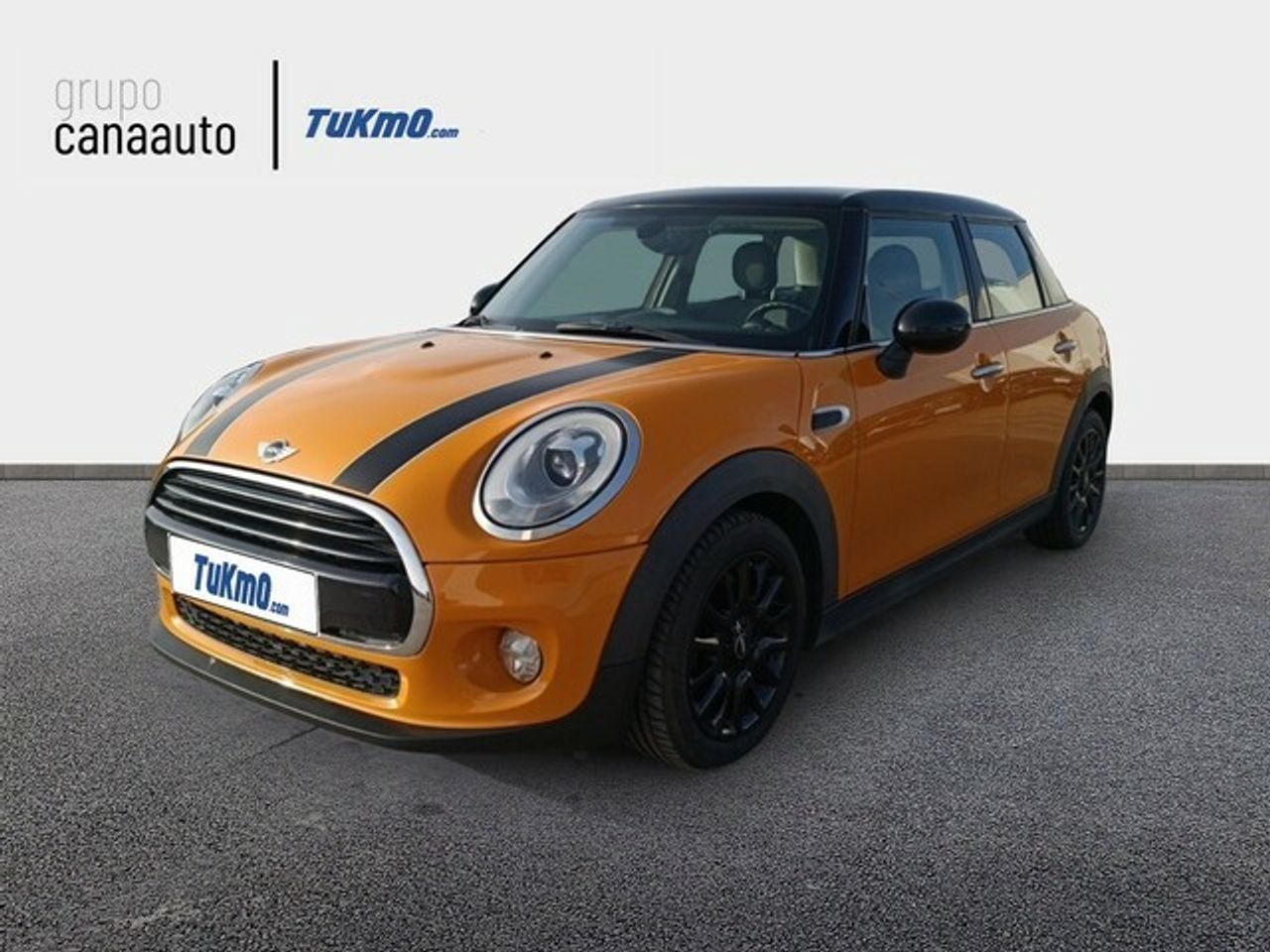 MINI 5 Puertas Cooper D 85 kW (116 CV)  - Foto 1