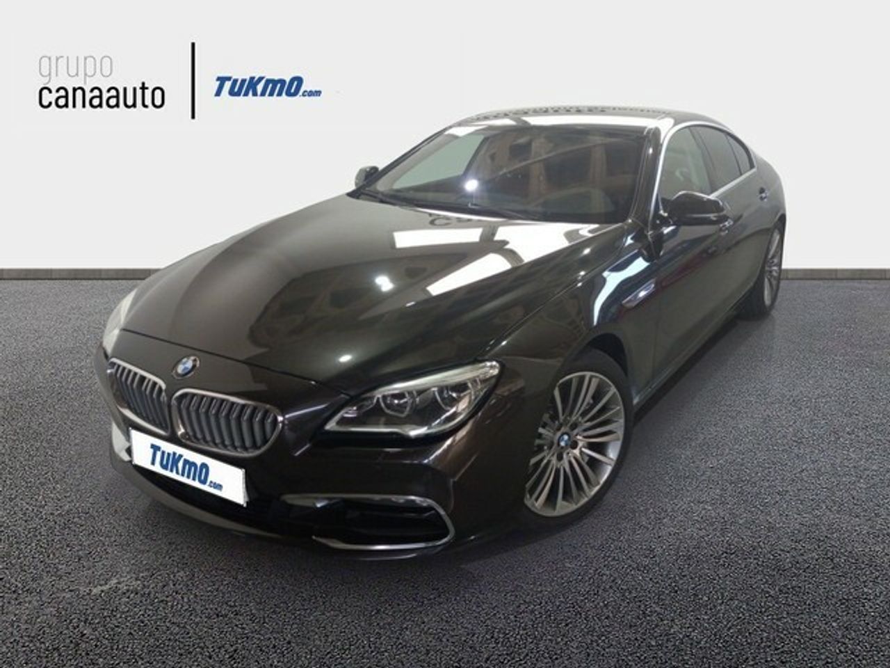 BMW Serie 6 650i Gran Coupe 330 kW (450 CV)  - Foto 1