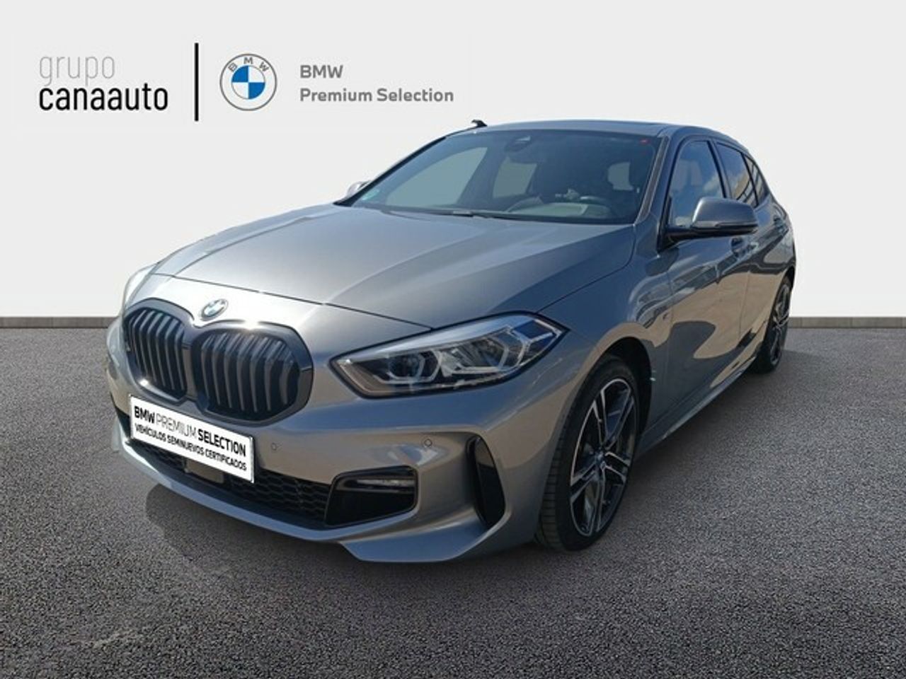 BMW Serie 1 118i 103 kW (140 CV)  - Foto 1