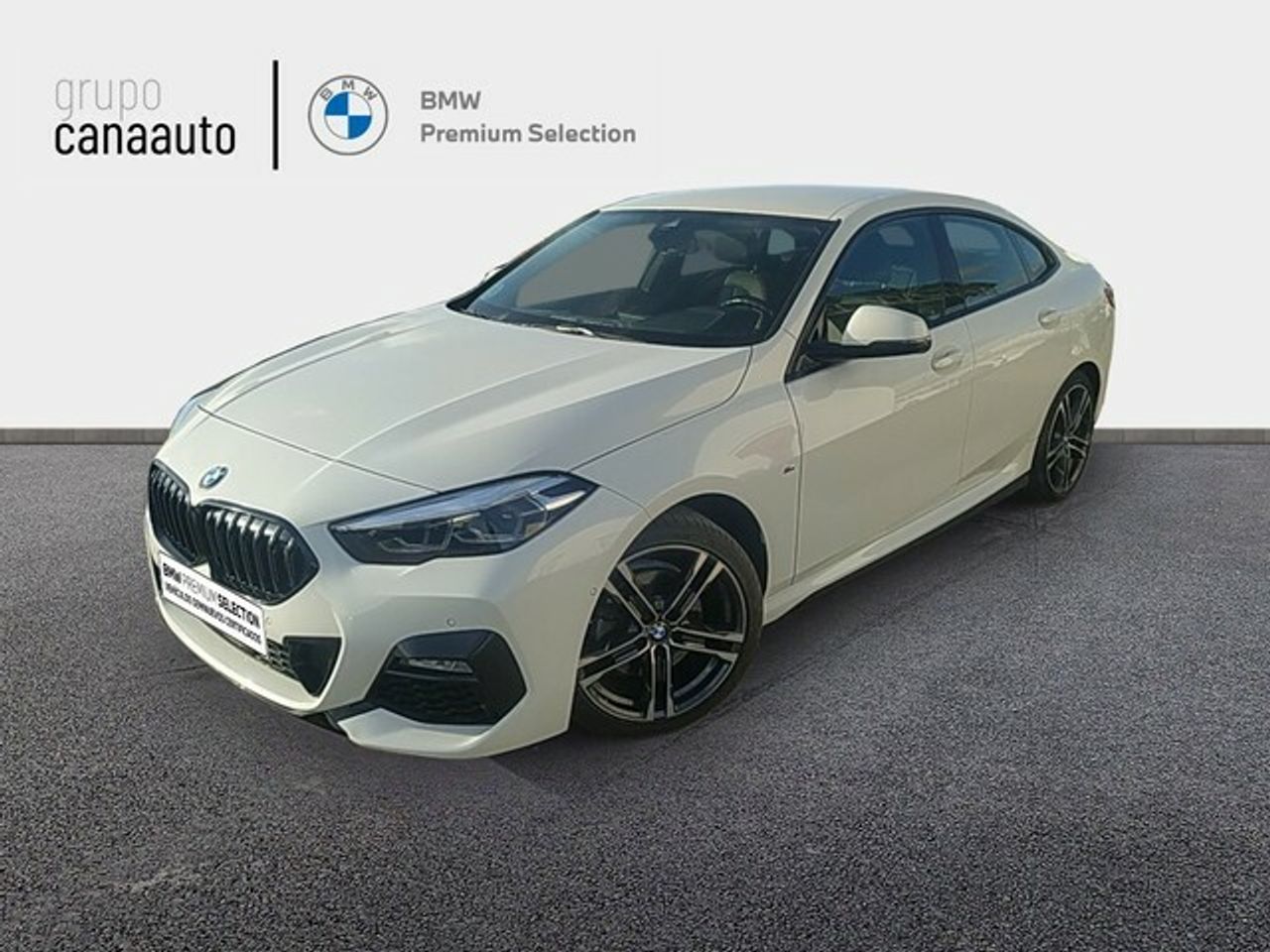 BMW Serie 2 218d Gran Coupe 110 kW (150 CV)  - Foto 1