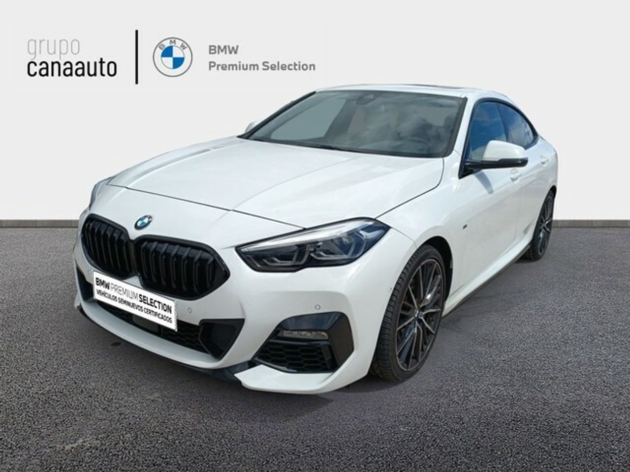 BMW Serie 2 218i Gran Coupe 103 kW (140 CV)  - Foto 1