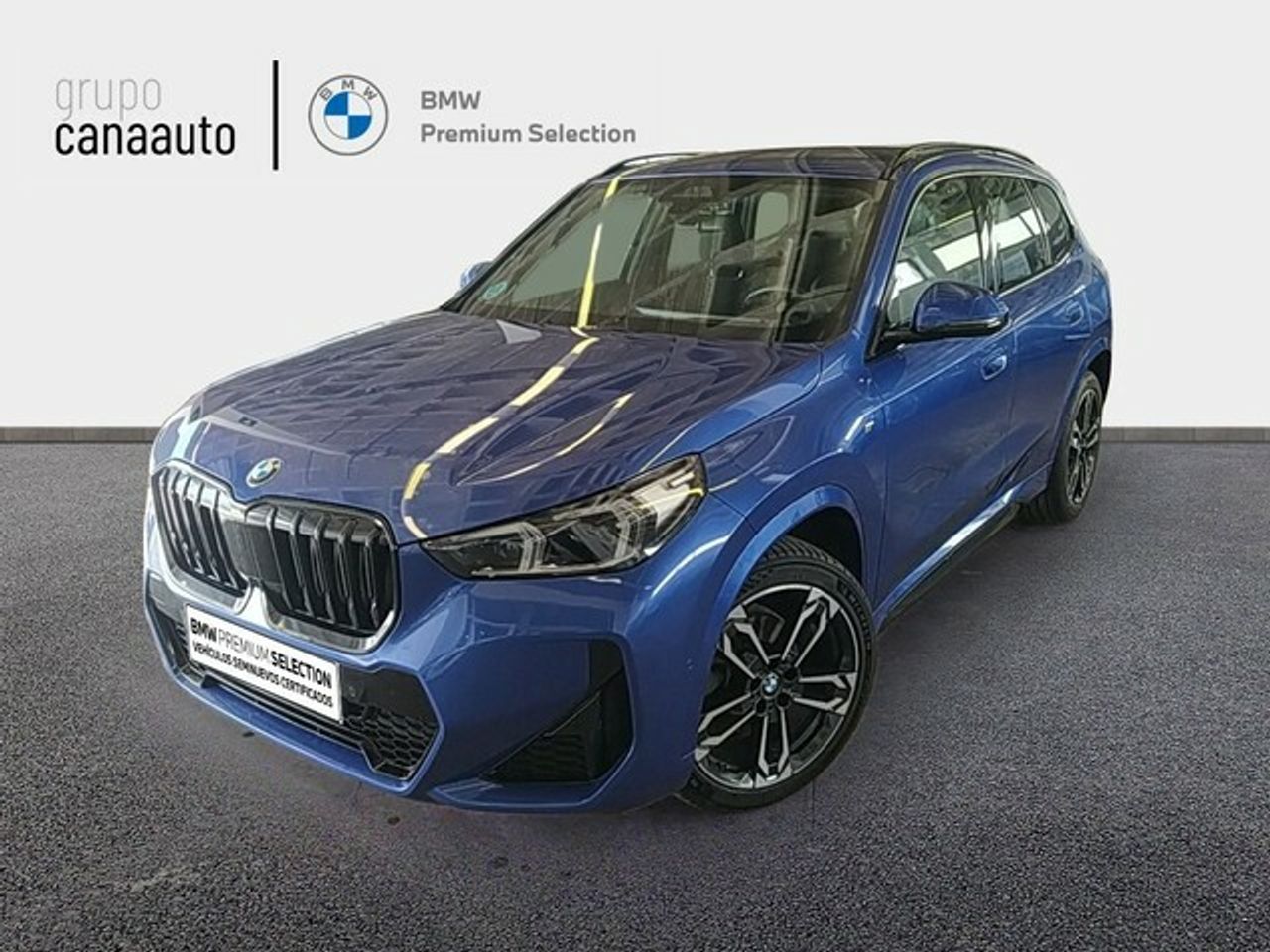 BMW X1 sDrive18d 110 kW (150 CV)  - Foto 1