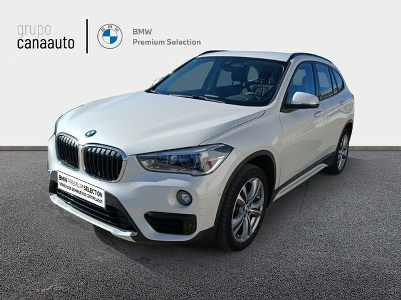 BMW X1 sDrive18i 103 kW (140 CV)  - Foto 1