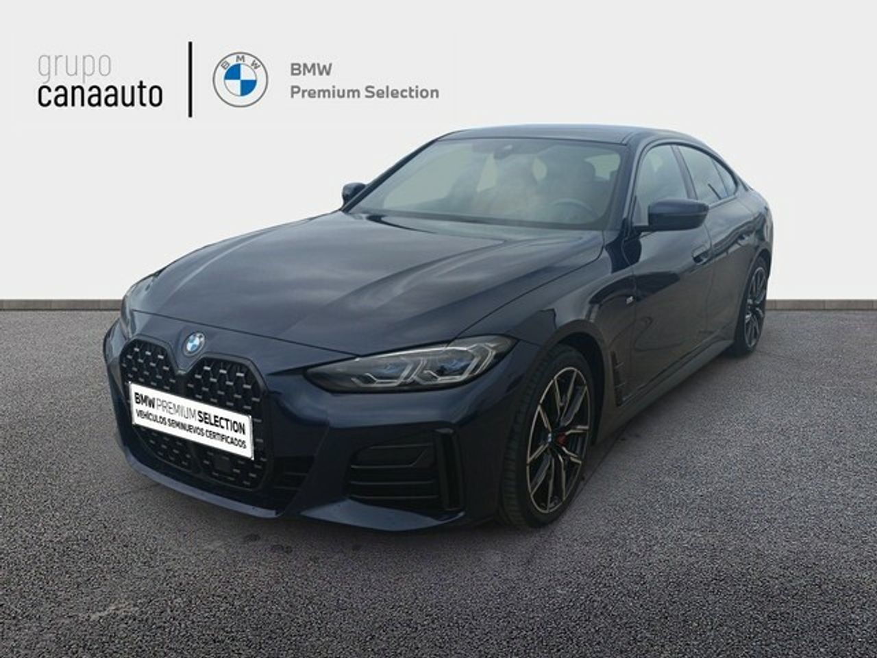 BMW Serie 4 430i Gran Coupe 180 kW (245 CV)  - Foto 1