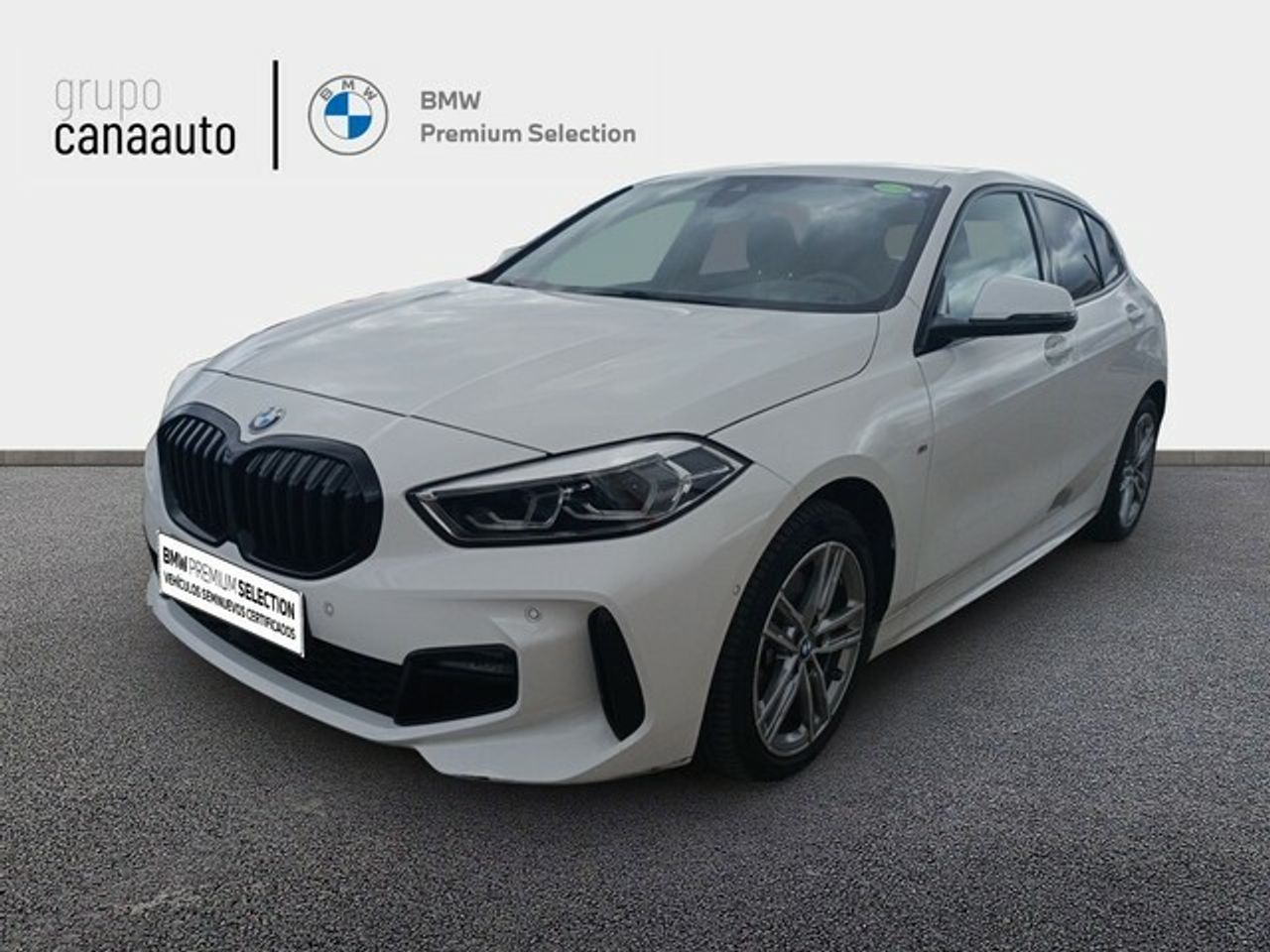 BMW Serie 1 118d Business 110 kW (150 CV)  - Foto 1