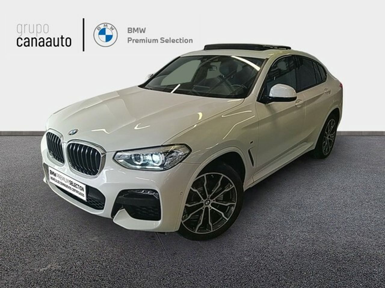 BMW X4 xDrive20d 140 kW (190 CV)  - Foto 1