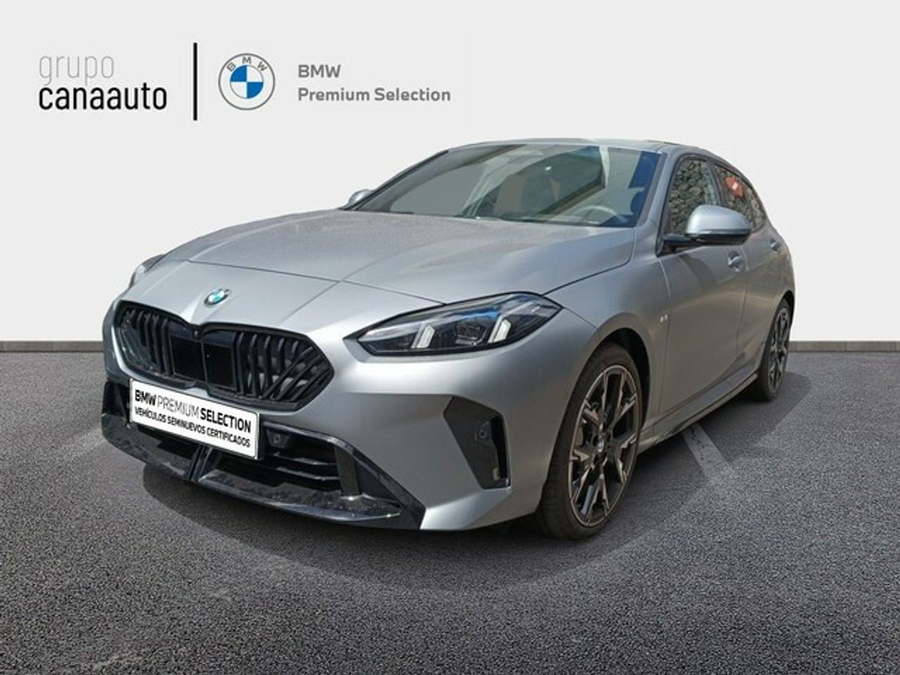 BMW Serie 1 120d 120 kW (163 CV)  - Foto 1