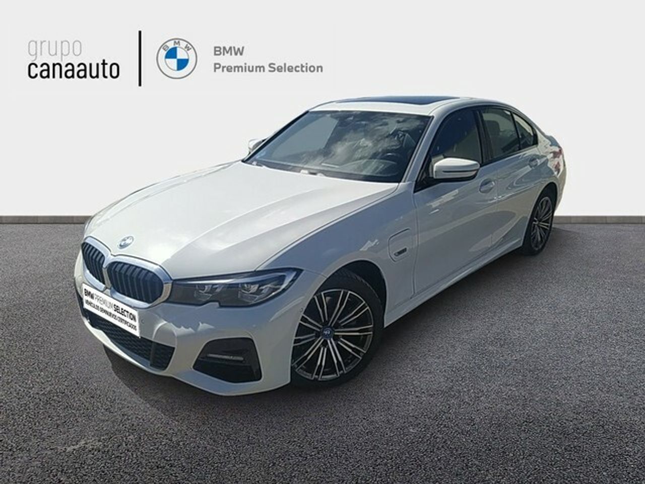 BMW Serie 3 320e 150 kW (204 CV)  - Foto 1