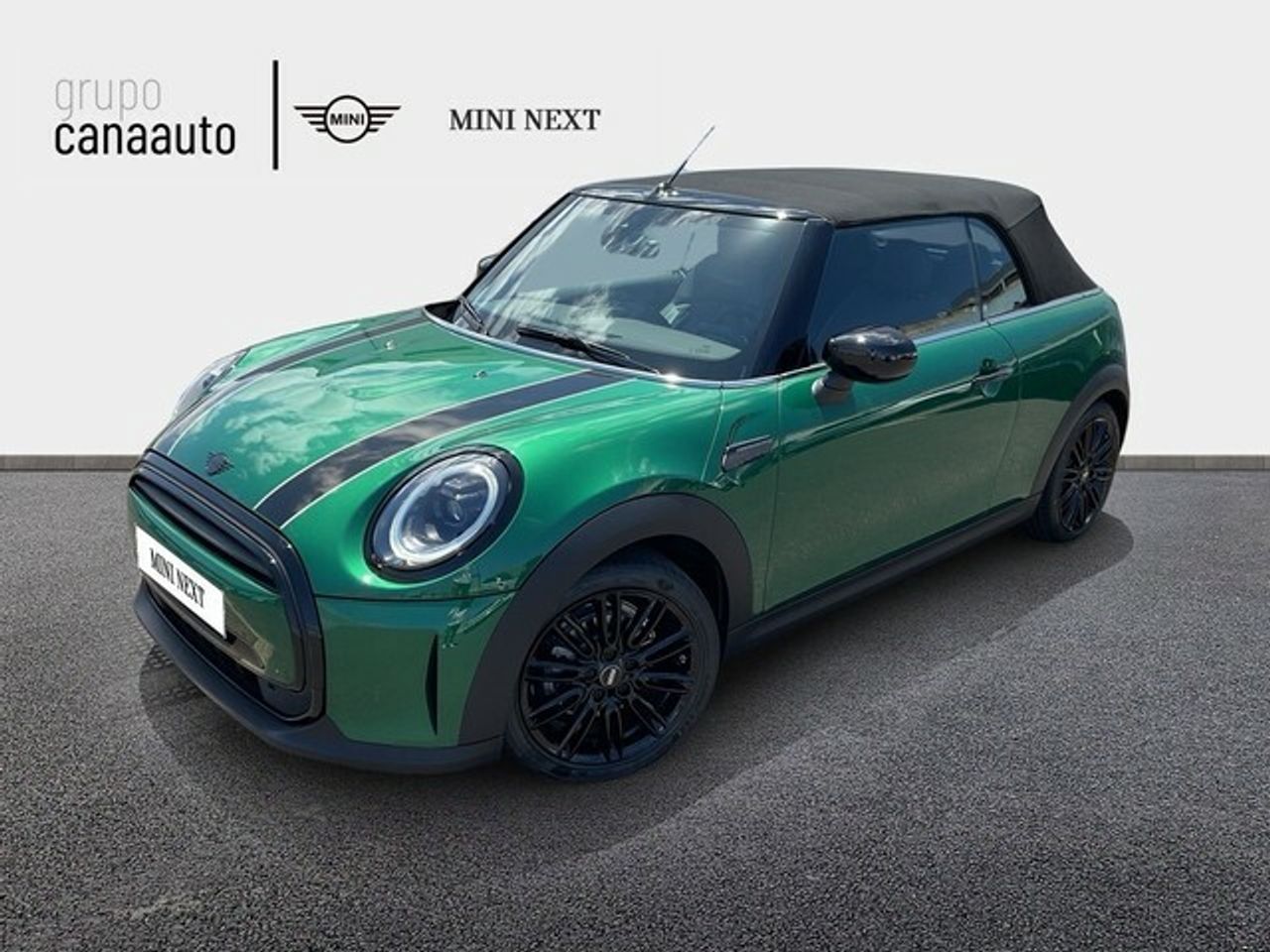 MINI Cabrio Cooper 100 kW (136 CV)  - Foto 1
