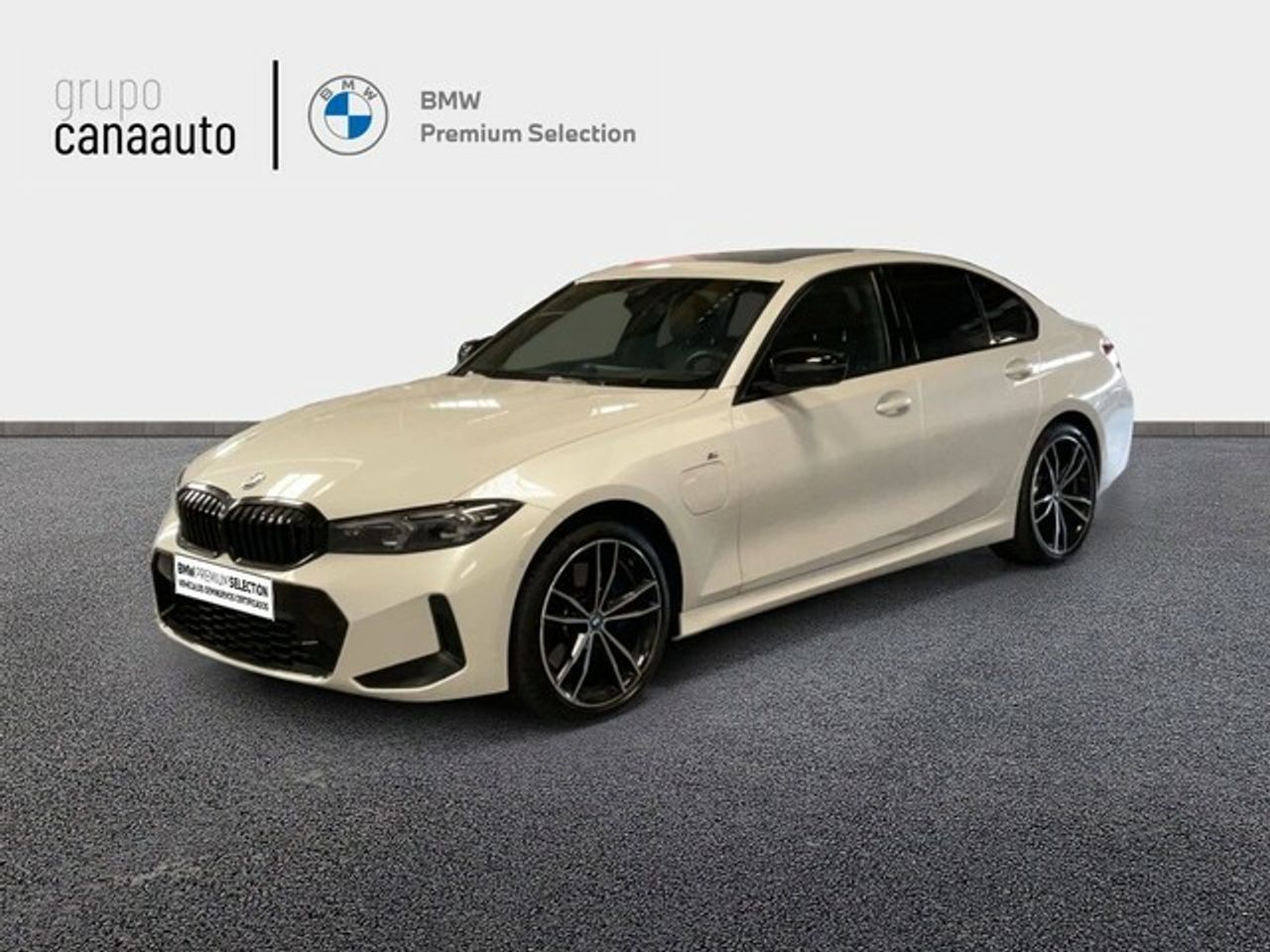 BMW Serie 3 330e 215 kW (292 CV)  - Foto 1