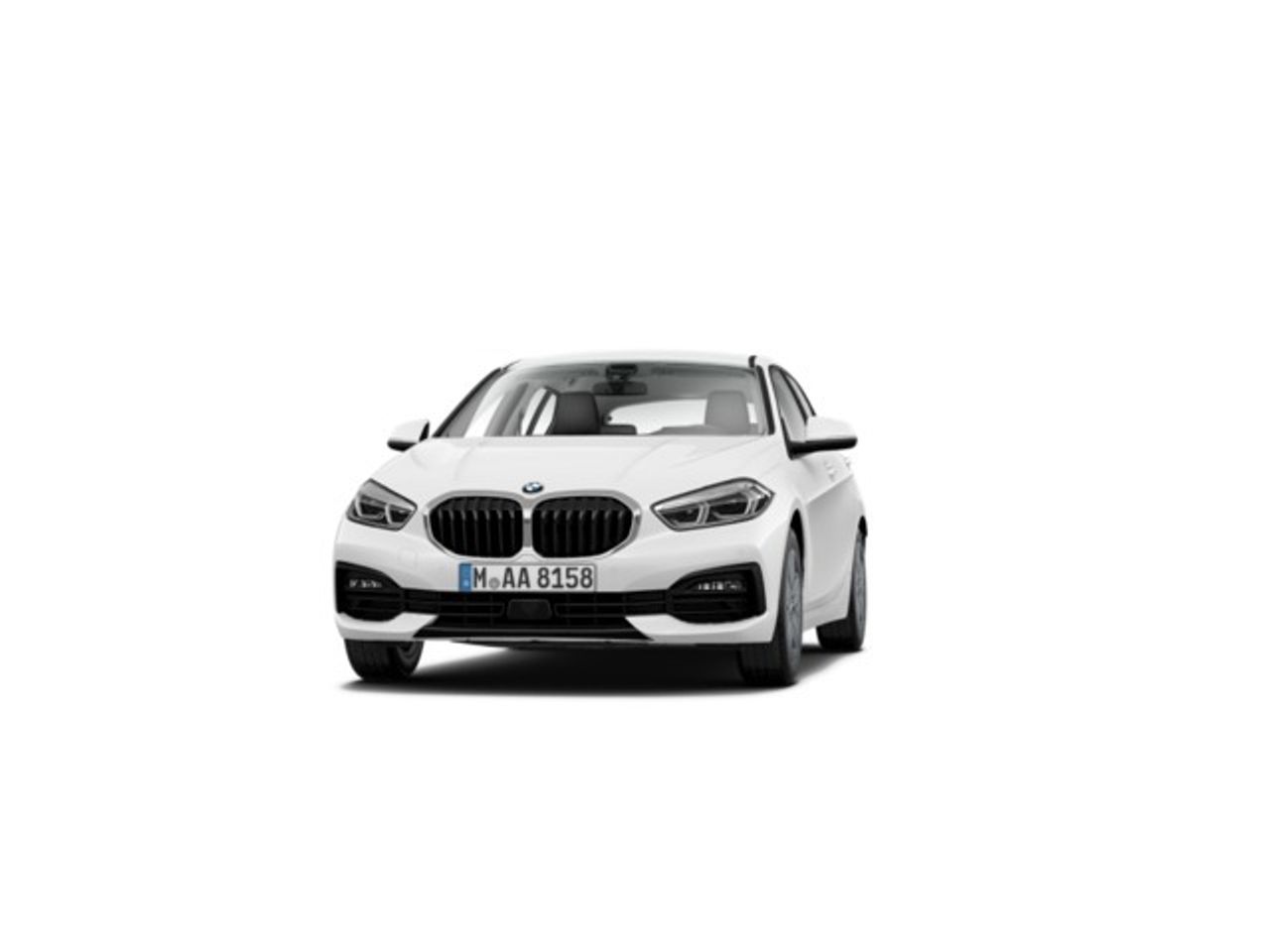 BMW Serie 1 116d 85 kW (116 CV)  - Foto 1