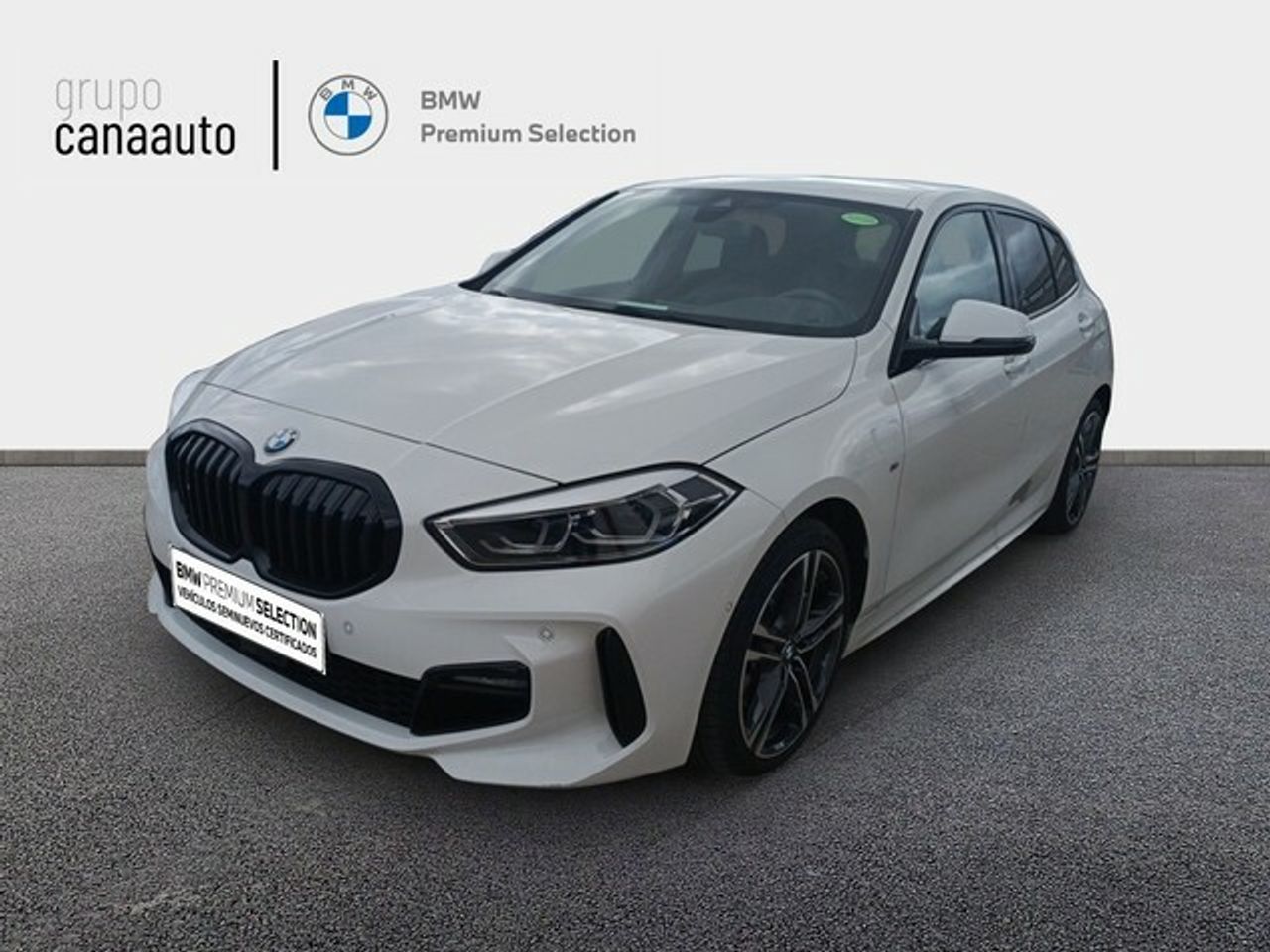BMW Serie 1 118i 103 kW (140 CV)  - Foto 1