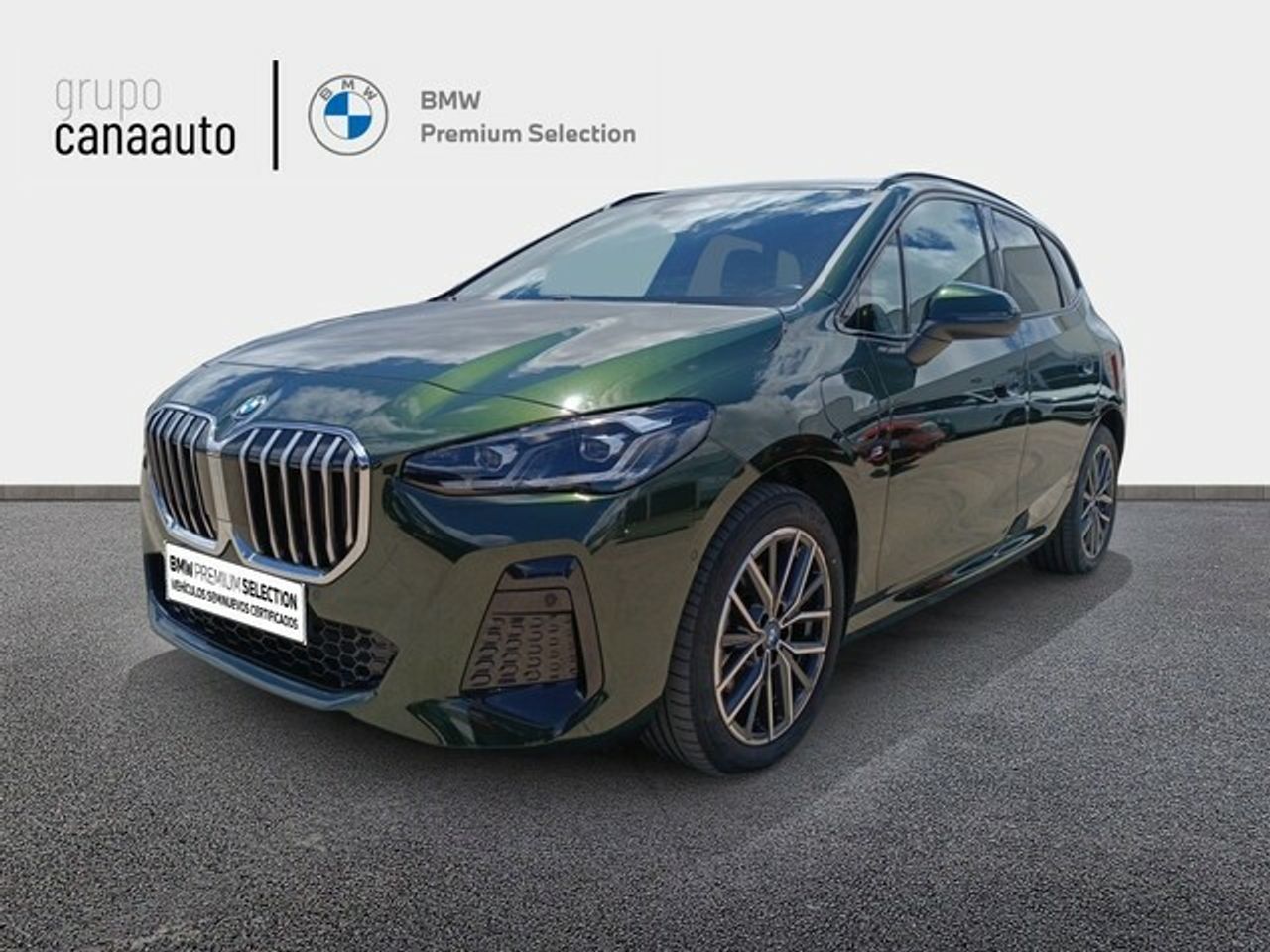 BMW Serie 2 225e xDrive Active Tourer 180 kW (245 CV)  - Foto 1