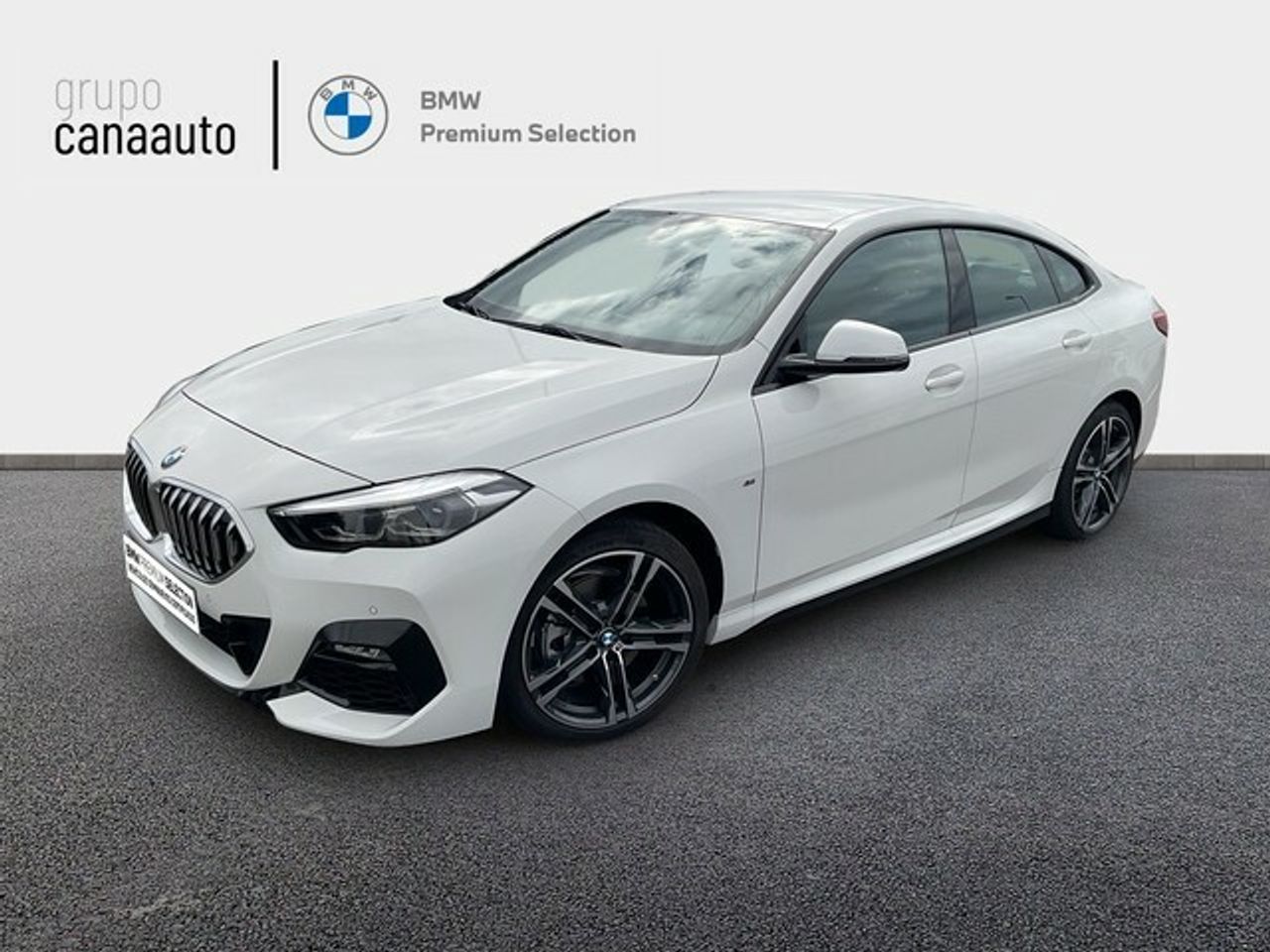 BMW Serie 2 218i Gran Coupe 103 kW (140 CV)  - Foto 1