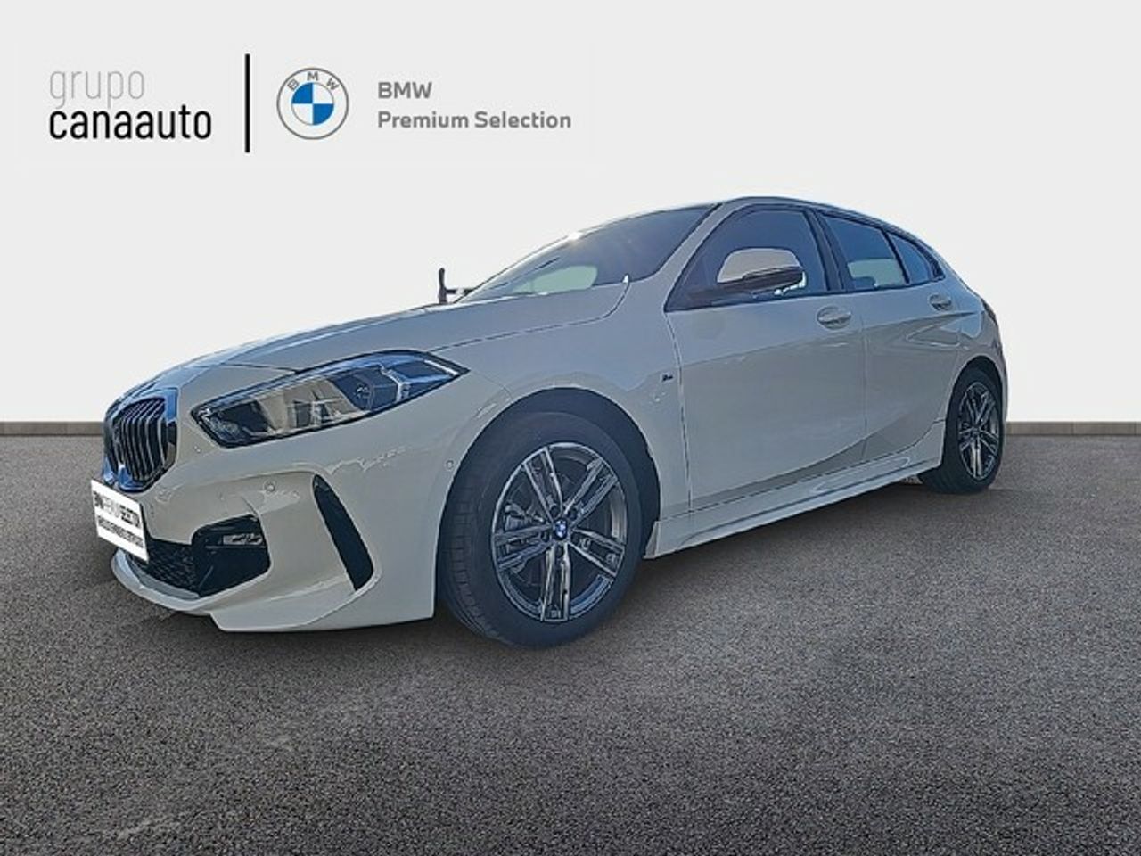 BMW Serie 1 118d Business 110 kW (150 CV)  - Foto 1