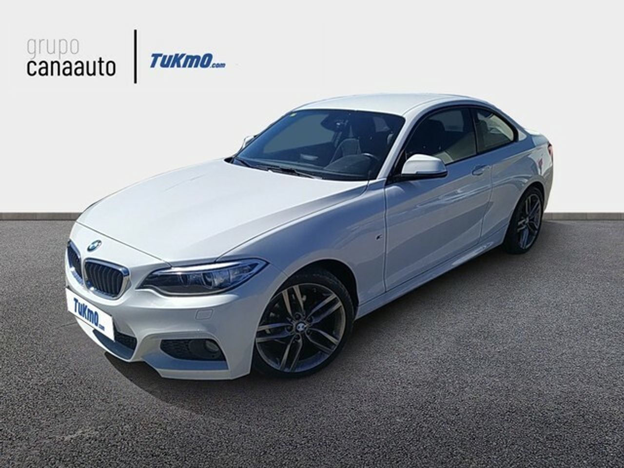 BMW Serie 2 218d Coupe 110 kW (150 CV)  - Foto 1