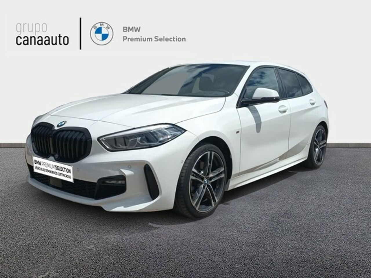 BMW Serie 1 118d 110 kW (150 CV)  - Foto 1