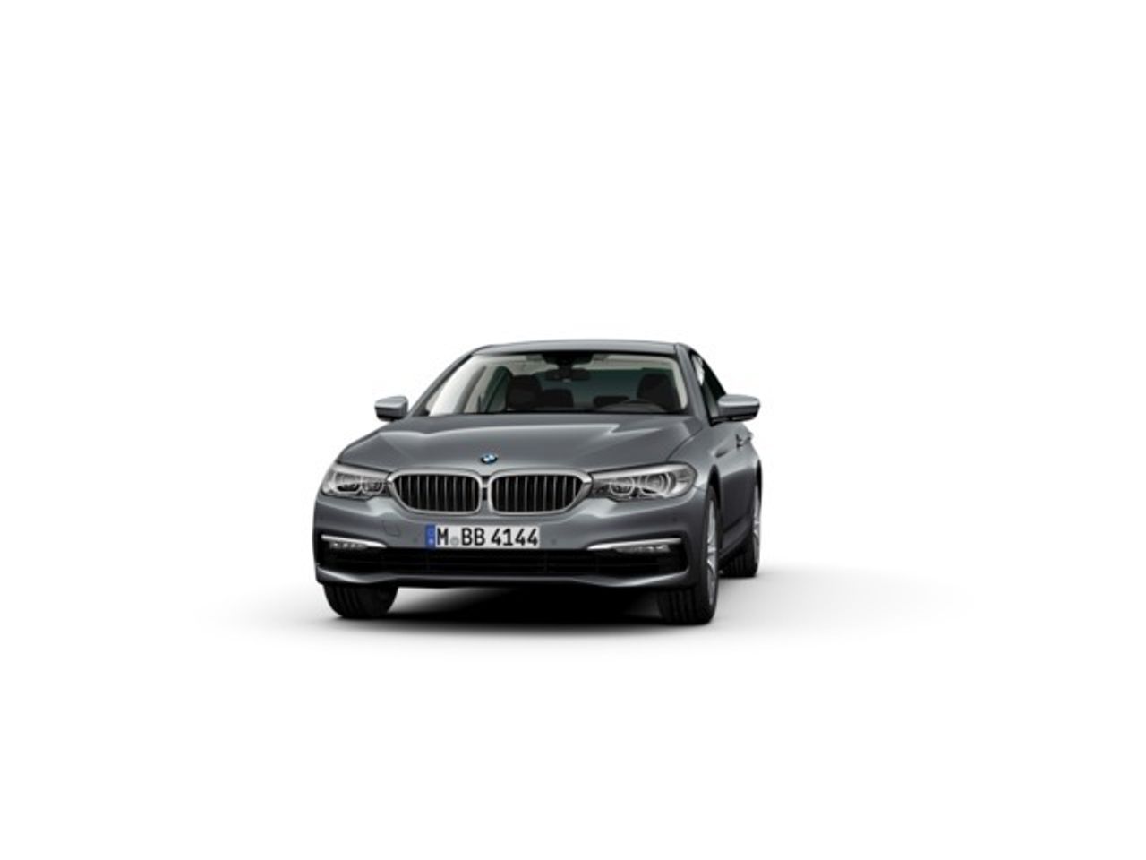 BMW Serie 5 530i 185 kW (252 CV)  - Foto 1