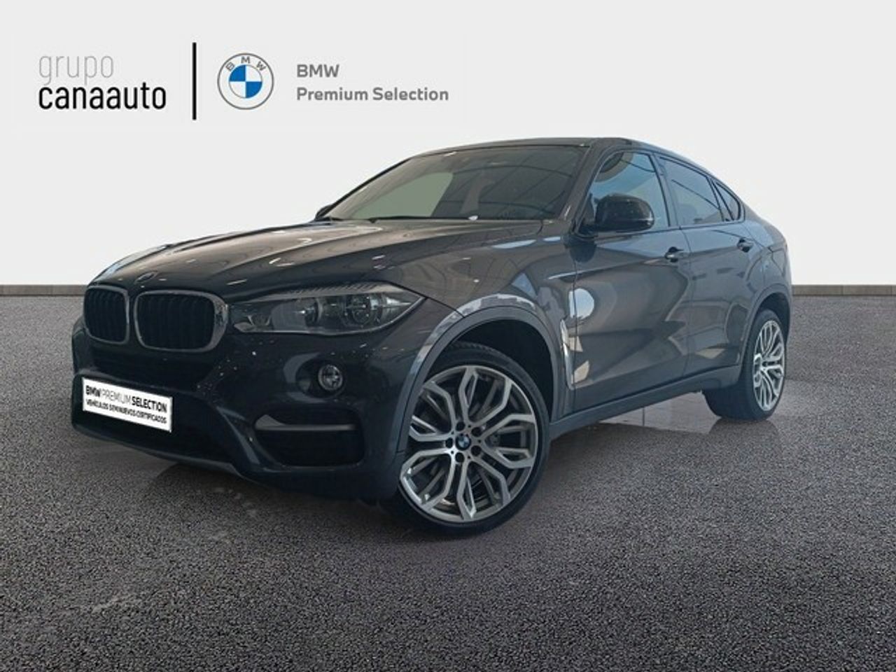 BMW X6 xDrive30d 190 kW (258 CV)  - Foto 1