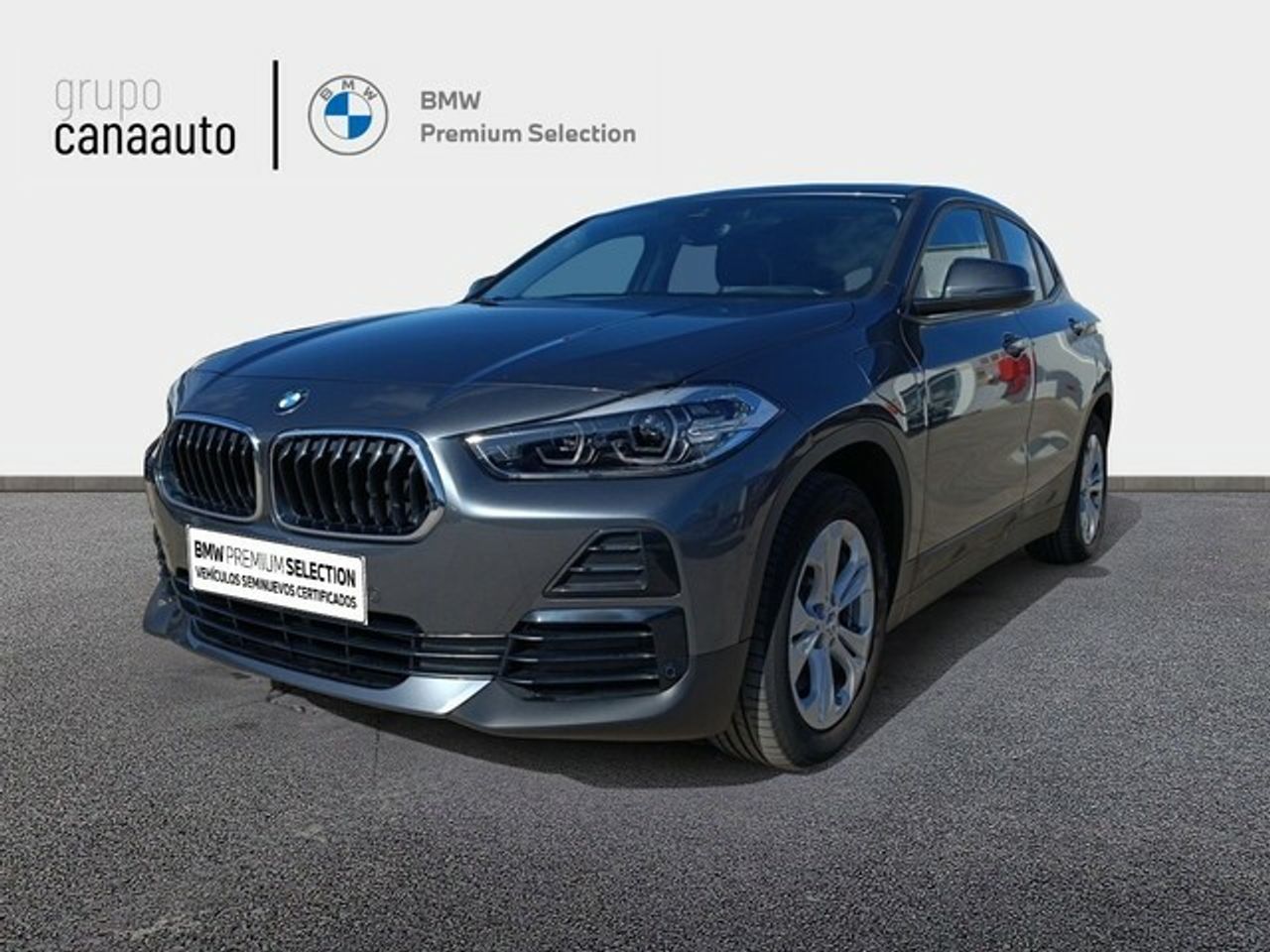 BMW X2 xDrive25e 162 kW (220 CV)  - Foto 1