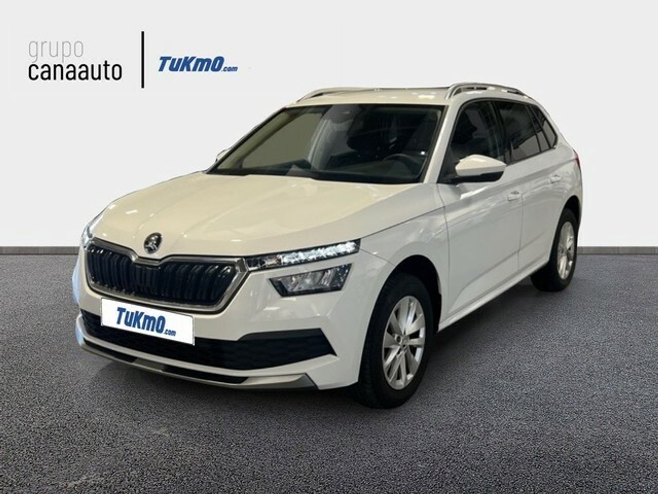 Skoda Kamiq 1.0 TSI Style DSG 81 kW (110 CV)  - Foto 1