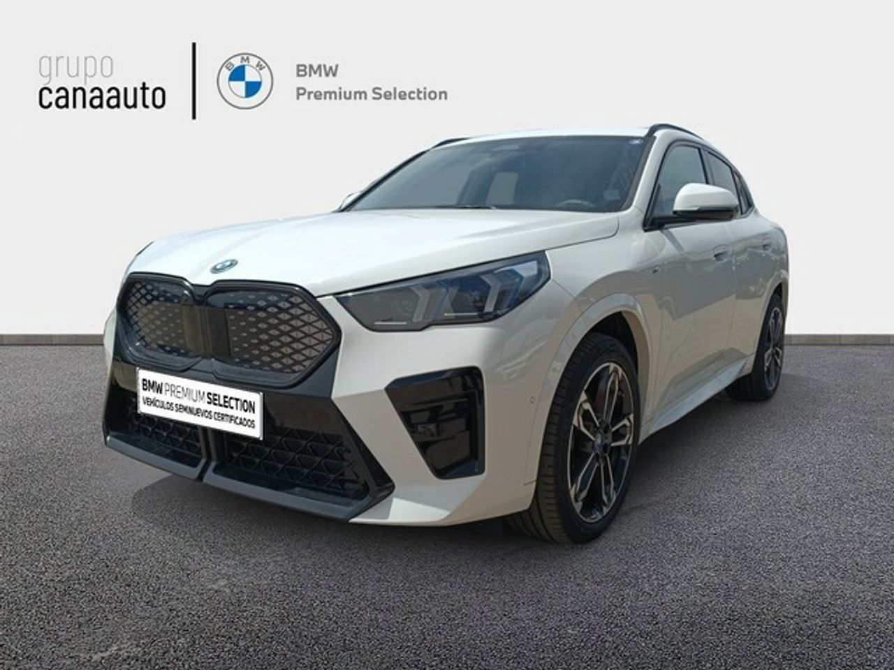 BMW iX2 eDrive20 150 kW (204 CV)  - Foto 1