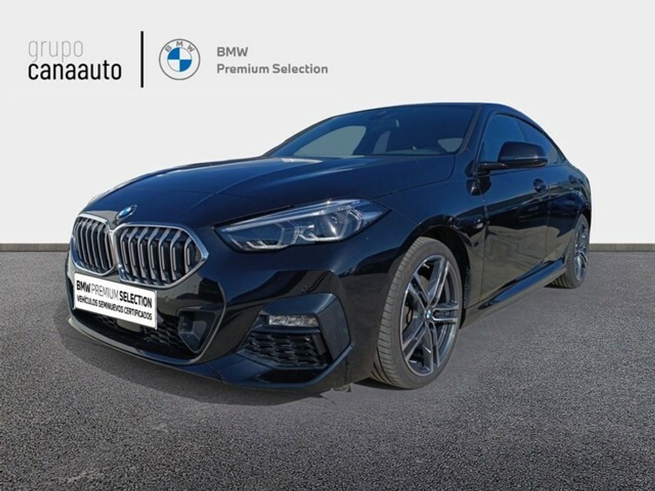 BMW Serie 2 218i Gran Coupe 103 kW (140 CV)  - Foto 1